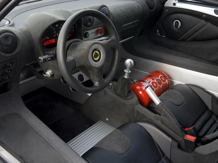  Lotus Exige Cup 260 2008 года  (фото 13 из 15)